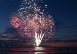 Berck-sur-mer : rendez-vous ce vendredi pour admirer le feu d'artifice