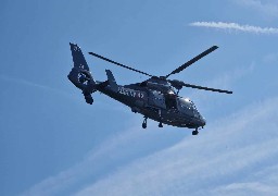 Secours de migrants entre Audinghen, Audresselles et Ambleteuse, l'enfant recherché a été retrouvé