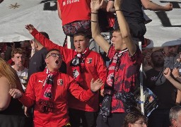 Football: l'USBCO monte, le prix de ses abonnements aussi