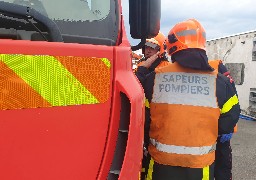 Conchil-le-Temple : 2 enfants transportés à l'hôpital après un accident sur la D141