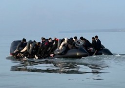 81 migrants secourus en pleine nuit au large de Gravelines