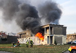 Boulogne: 2 incendies en quelques heures au Chemin Vert, la piste d'un règlement de comptes privilégié
