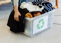 Boulonnais: le Relais suspend la collecte des vêtements, la CAB alerte sur les dépôts sauvages