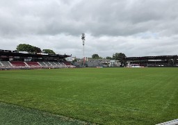 Stade, budget, équipe: en football, l'USBCO a (déjà) bien travaillé pour la Ligue 2