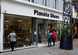 Boulogne: Planète Shoes ferme ses portes après 25 ans, encore un coup dur pour le centre-ville
