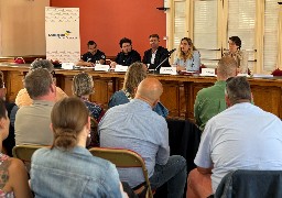 Dunkerque intensifie son action contre la présence de personnes errantes et agressives