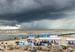Énième vigilance jaune pour orages dans la région