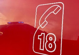 Rue : un piéton percuté par un tracteur sur une route départemntale