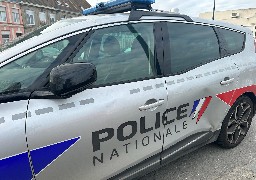 Boulogne-sur-mer : un policier blessé lors d'une intervention