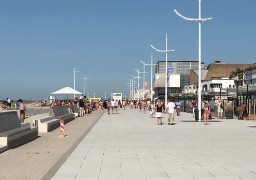 Dunkerque: une pollution détectée, la baignade interdite ce mardi à Malo centre et Malo Terminus