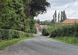 Wierre-au-Bois: le corps d'un homme retrouvé dans un ruisseau