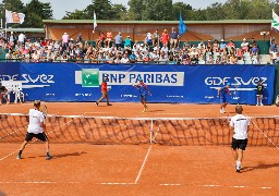 Tennis: cette semaine, admirez les meilleurs espoirs européens à la Davis Cup Junior au Touquet