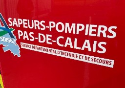 Montreuil-sur-mer : collision entre un cycliste et une camionnette sur la Grand Place
