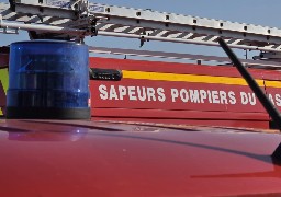 Deux personnes blessées, dont une gravement, dans un accident à Saint-Rémy-au-Bois