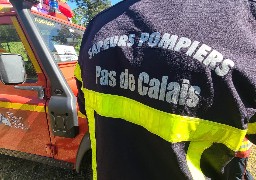 Le Portel: une femme sapeur-pompier frappée par un homme ivre lors d'une intervention