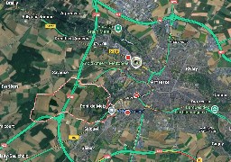 Le corps d'un homme égorgé et éviscéré découvert près d'Amiens.