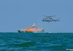 Gravelines : il s'agit bien du corps de l'enfant porté disparu en mer depuis samedi.