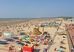 Au moins 7 personnes ont échappé à la noyade ce dimanche sur la Côte d'Opale !