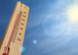 Le Nord en vigilance orange canicule dès demain, le Pas-de-Calais et la Somme en jaune