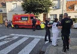 Boulogne: un homme renversé par une voiture rue du Chemin Vert