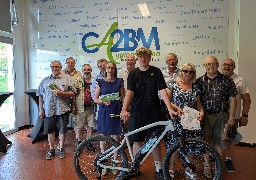 Montreuillois: jusqu’à 250 € offerts pour l’achat de votre vélo électrique grâce à la CA2BM