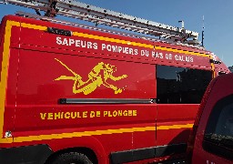 Calais: un homme retrouvé mort noyé au pont Freycinet