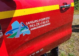 Reclinghem : 6 blessés dans un accident, dont 2 enfants