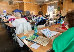 200 joueurs de Scrabble réunis à Calais toute la semaine au forum Gambetta ! 