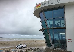 Neufchâtel-Hardelot : un homme décède d'un malaise cardiaque sur la plage.