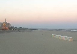 Berck-sur-Mer : 5 personnes dont 4 enfants de 5 à 12 ans prises par la marée samedi soir