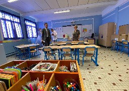 A Marck, 100 000 euros investis dans les écoles pour la rentrée.