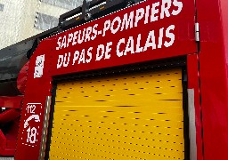 Berck-sur-mer : une femme de 73 ans sortie de l'eau inconsciente lundi après-midi.