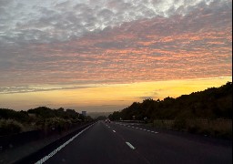 Retour d'une circulation quasi normale sur l'A16 entre Calais et Boulogne