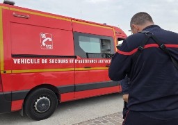 Les Attaques : un homme de 50 ans blessé aprés une chute de trottinette