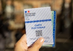 Les élections municipales auront lieu les 15 et 22 mars