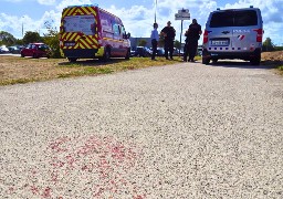 Calais: 2 migrants blessés à l'arme blanche et transportés à l'hôpital