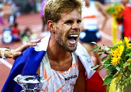 Jimmy Gressier remporte la finale de la Ligue de Diamant sur 3000 mètres !
