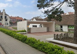 Le Touquet : un self ouvert à la cantine de l'école Saint-Exupéry