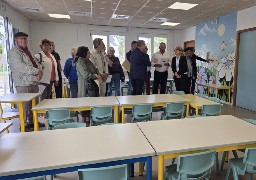 Berck: quelles nouveautés dans les écoles en ce jour de rentrée ?