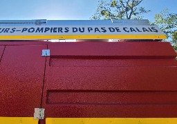 Ledinghem: six blessés dont deux enfants dans un choc entre deux voitures