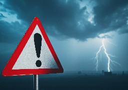 Des orages pour célébrer la rentrée...