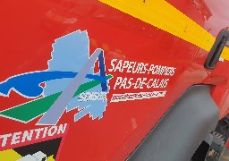 Louches: une fillette percutée par une trottinette et transportée à l'hôpital