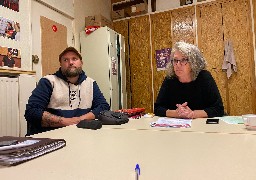 Dunkerque : la CGT se greffe au mouvement de blocage citoyen du 10 septembre.