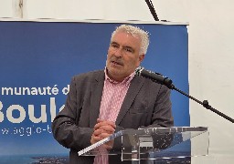 Boulogne: Frédéric Cuvillier candidat aux municipales 2026 ?