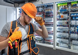 ELECTROTECHNICIEN H/F - CALAIS