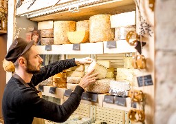 VENDEUR H/F FROMAGERIE - COQUELLES