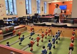 Boulogne: c'est (aussi) la rentrée à la fac, la Maison de l'Etudiant reprend du service