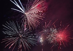 Sangatte : concert et feu d'artifice samedi soir à la Base de voile de Tom Souville.