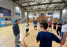 Handball : le SO Calais joue son premier match de Nationale 2 à domicile samedi à 19h !