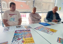 A Calais, les amis de Francisco lancent un appel pour devenir porteurs des géants. 